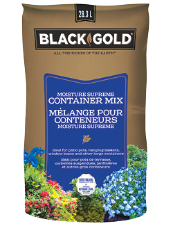 Black Gold Moisture Supreme Container Mix 